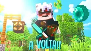 A VOLTA DO SKY WARS ! MushMC