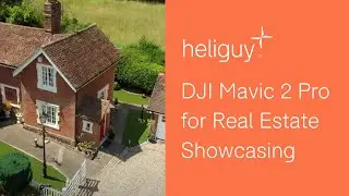 Drones for Real Estate using DJI Mavic 2 Pro
