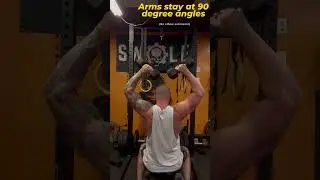 2 Lateral Raise Variations #shoulderworkout
