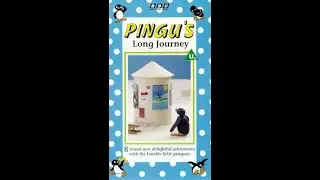 Opening & Closing to Pingu's Long Journey UK VHS (1997)