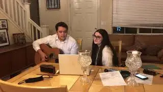 “Something Stupid” - Hayley Finetti & Emilio Lopez
