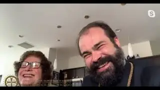 Celebrate Pascha With Us: Lunch with Metropolitan Nathanael and His Mother, Irini