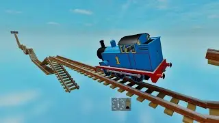 THOMAS AND FRIENDS Crashes Surprises Compilation The Railway Flip A Coaster Accidents Happen 9