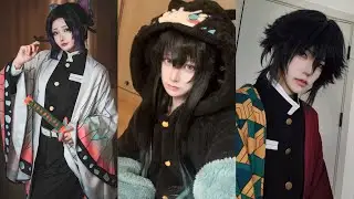 Demon slayer cosplay complication part 5 