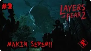 Layers Of Fear 2 - Gameplay Walkthrough Part 2 (PC-HD)