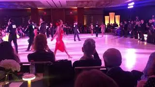 Empire Dance Championship 2021 Pro Latin Semi Final Jive