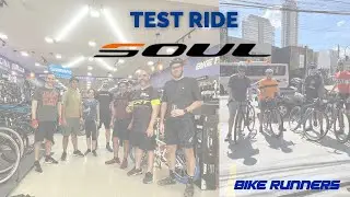 Test Ride-SOUL-Bike Runners