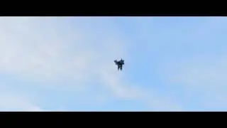 Эпичный момент Сяо Яня - Сяо Янь и его отличное мастерство воздуха|| Расколотая битвой синева небес6