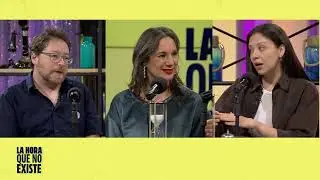 En la Hora que no existe: La magia del teatro chileno con Andrés Kalawski