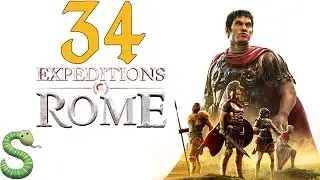 Прохождение Expeditions: Rome - Часть 34 - Сжечь мосты