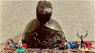 СПАРТАК. Bloody Edition. Настольная Игра. Играем в 4ом.