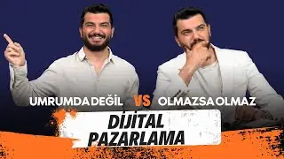 Dijital Pazarlamada Vazgeçilmezlerim I Olmazsa Olmaz X Umrumda Değil