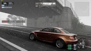 Project Cars 2 on GTX 750Ti - Rain, Blizard and haze tested