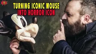 Simon Phillips' Big Risk With Steamboat Willie Horror Film 'The Mouse Trap'
