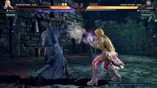 Tekken 8 -Beta fechado