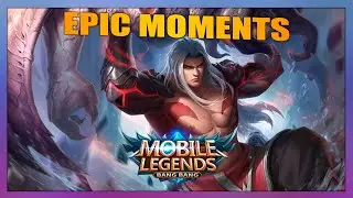 Подборка Моментов из Mobile Legends: Bang Bang - BADANG