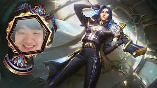 한전드 - 나는상윤 매드무비#4 - High Elo ADC Sangyoon Montage - 롤 매드무비