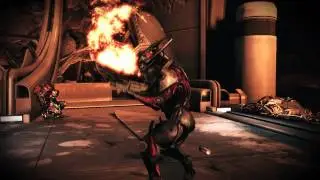 Mass Effect 3 - Pre-Order Bonus: N7 Warfare Gear (HD)