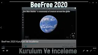 BeeFree OS 2020 Kurulum Ve İnceleme / VMware Workstation Pro(🟢)