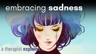 The Art of Embracing Sadness in GRIS