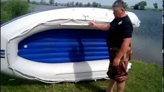 Лодка Солар - отличный выбор.