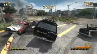 Flat Out Ultimate Carnage | Grand Finals
