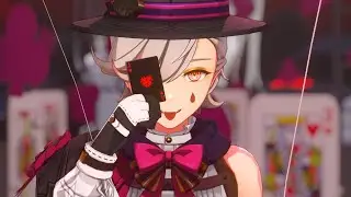 【 原神MMD】 エンヴィーベイビー(Envy Baby)/ Lyney