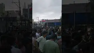 Kalki Adhirindh. Anantapur Prabhas fans ah majaka. Kalki trailer release celebrations #kalki2898ad