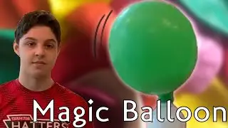 Self-Inflating Balloon | HatterSTEM