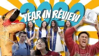 2020 Year in Review!