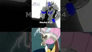 Mecha 404 Vs Discord 