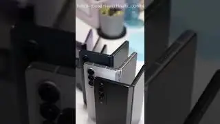Teaser: Samsung Galaxy Z Fold 5 Rumors: They Are Finally Doing it