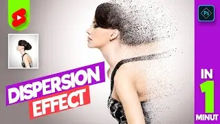 Dispersion Effect in Photoshop 2023 l Explosion Effect Photo Manipulation in Photoshop