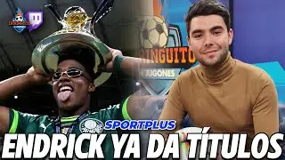 ¡ENDRICK YA DA TÍTULOS! | ¡LA COPA, EN DIRECTO!