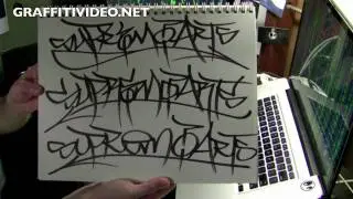GRAFFITI VIDEO . NET - SUPREMO ARTS + OTHER REQUESTS