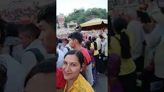 Haridwar mein Ganga Maiya ke aarti 🙏🙏🙏#video #trending #viral