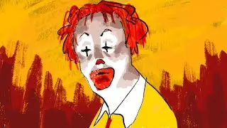 Ronald McDonald | CMTOWN ANIMATED