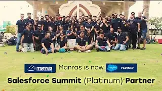 We Are Proud To Achieve Salesforce Summit Partnership