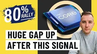 Bought This Right Before 80% GAP UP!