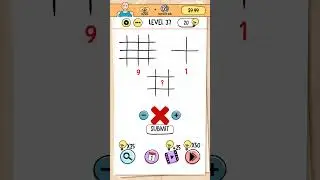#Level 37 Brain Test