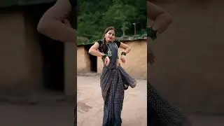 Gulabi Sharara - Tanu Rawat Instagram Video | Tanu Rawat Dance Video 