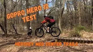 Hershey West - GoPro Hero 12 Test
