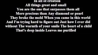 'N Sync God must have spent a little more time on you with lyrics