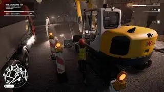 Construction Simulator en PC...adaptandonos al manejo!!!!