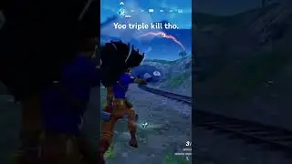 That was clean tho. ( Fortnite )