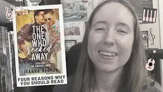 Four Reasons Why You Should Read The One Who Rocked Away