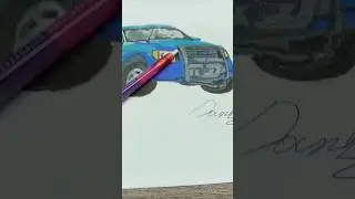 Ford Raptor Рисунок