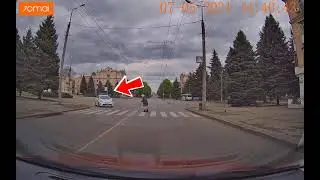 Бабка под прикрытием ?!