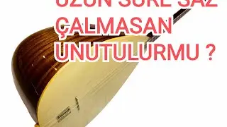 Saz çalmak 
