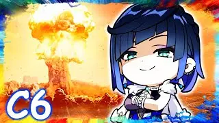 Genshin Impact Yelan C6 540 wish